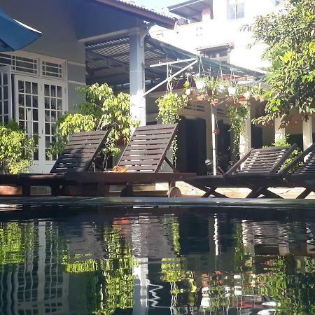 Gingergrass Homestay Hoi An Exteriér fotografie