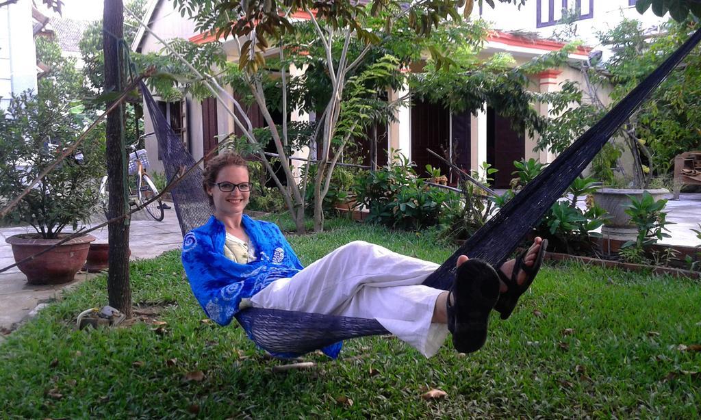 Gingergrass Homestay Hoi An Exteriér fotografie