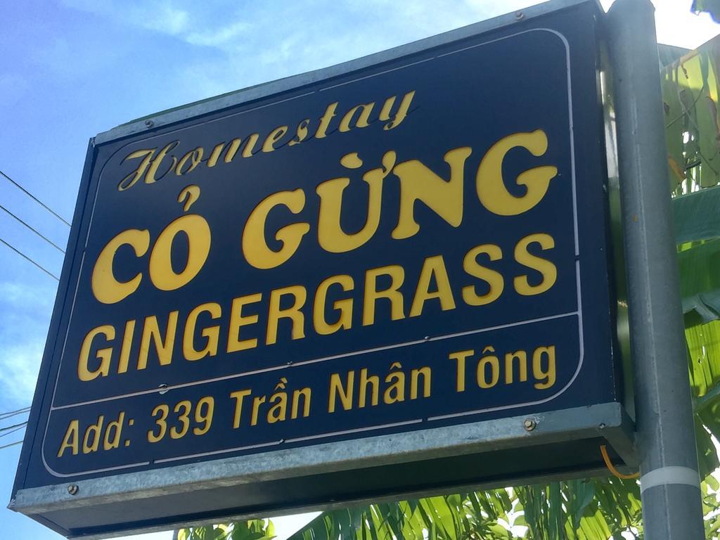 Gingergrass Homestay Hoi An Exteriér fotografie