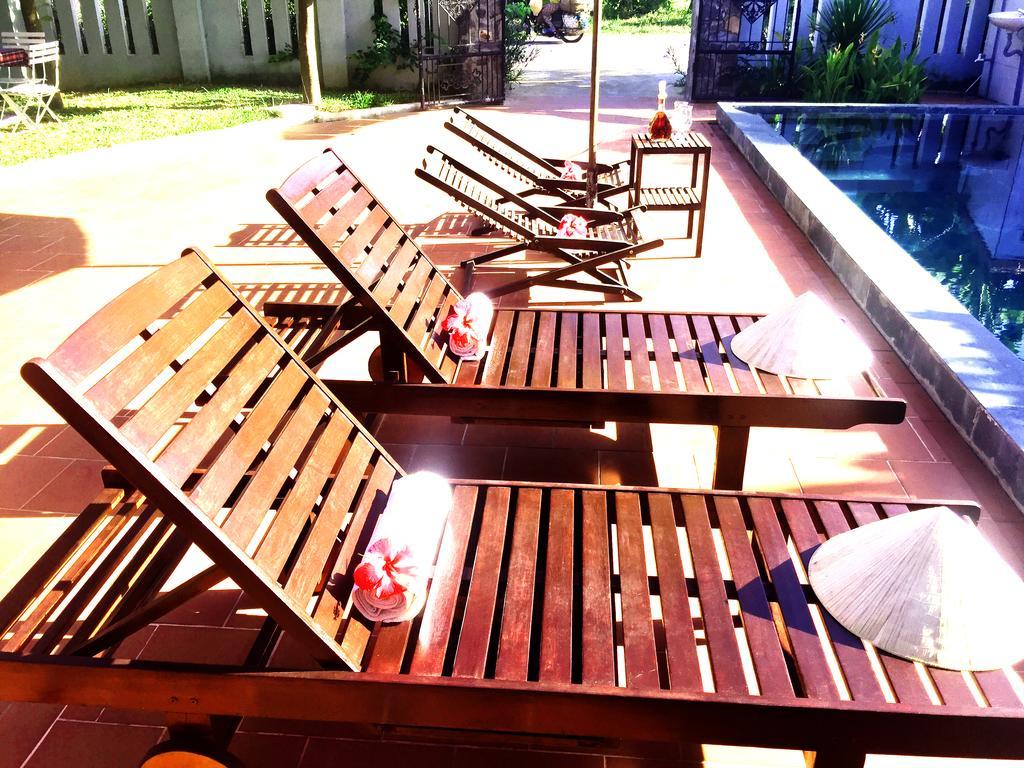 Gingergrass Homestay Hoi An Exteriér fotografie