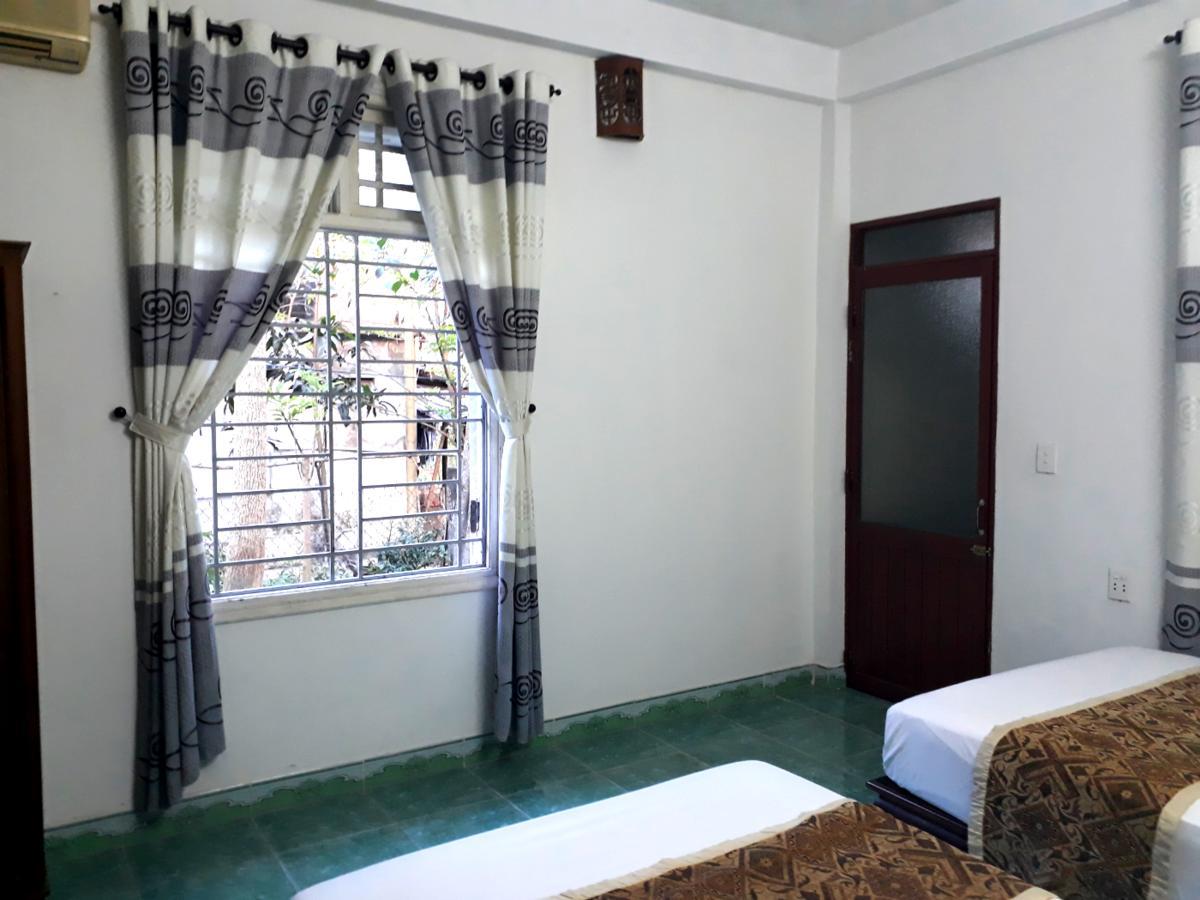 Gingergrass Homestay Hoi An Exteriér fotografie