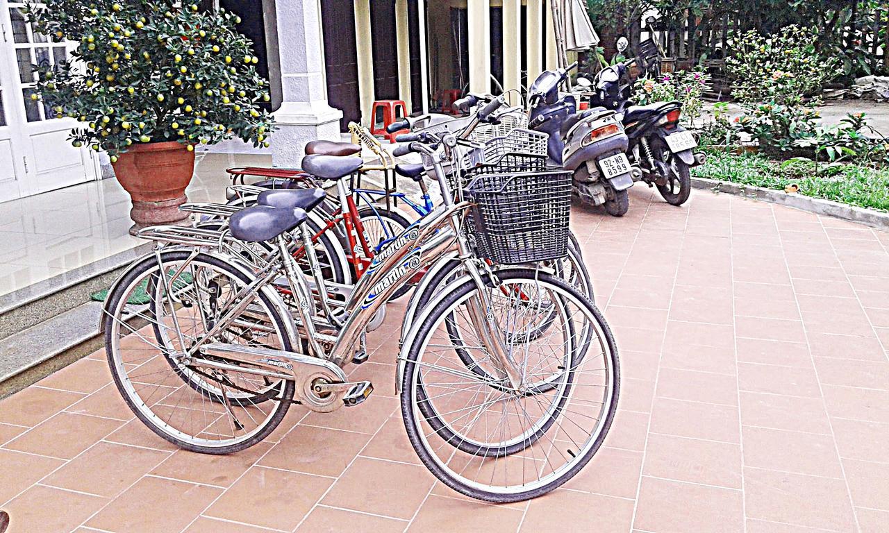 Gingergrass Homestay Hoi An Exteriér fotografie