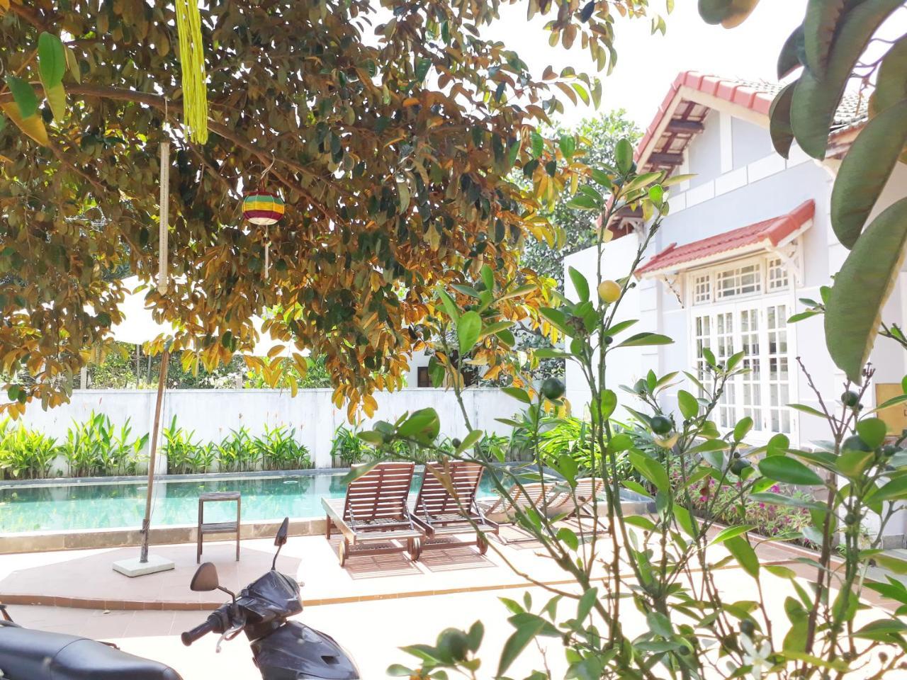 Gingergrass Homestay Hoi An Exteriér fotografie