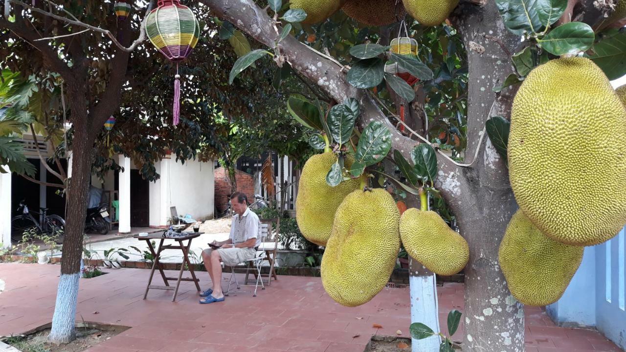 Gingergrass Homestay Hoi An Exteriér fotografie