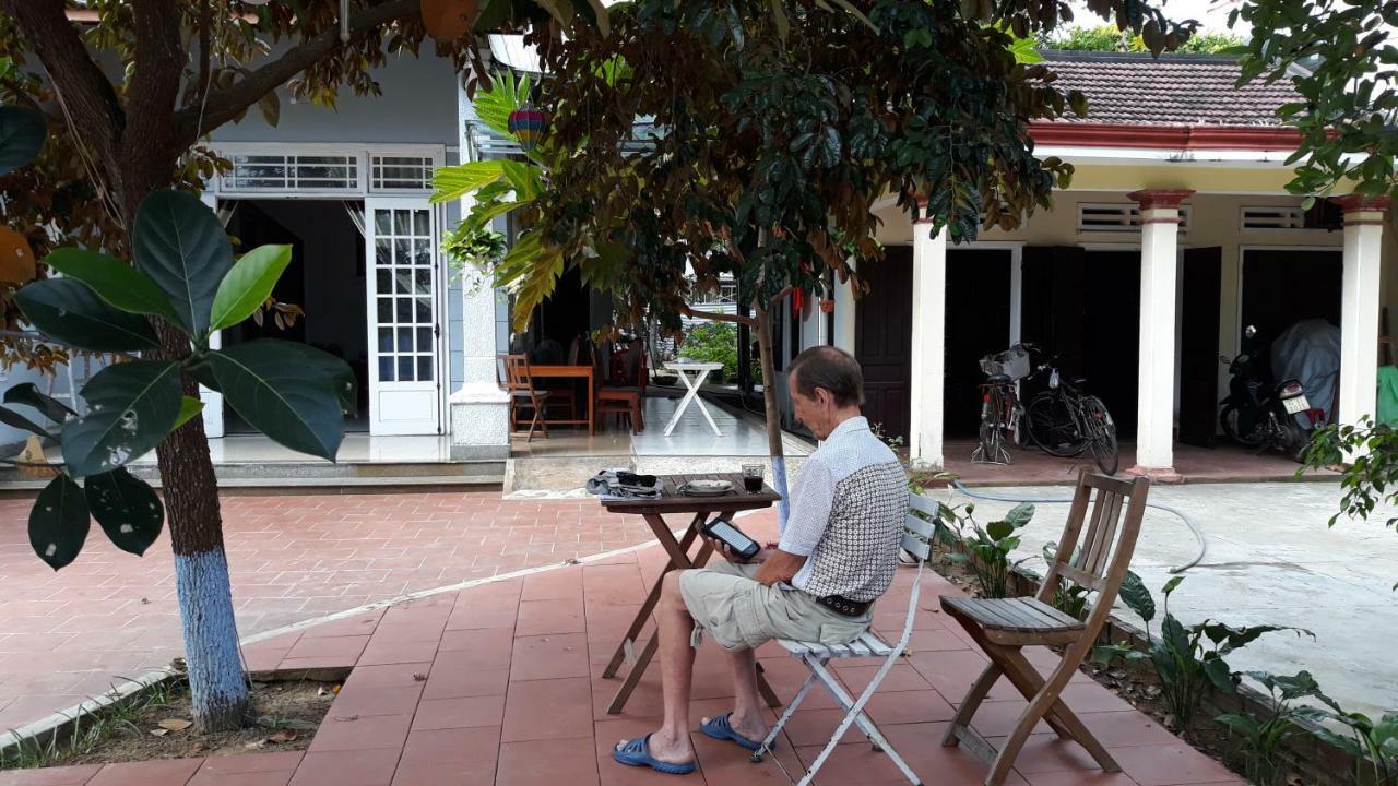 Gingergrass Homestay Hoi An Exteriér fotografie
