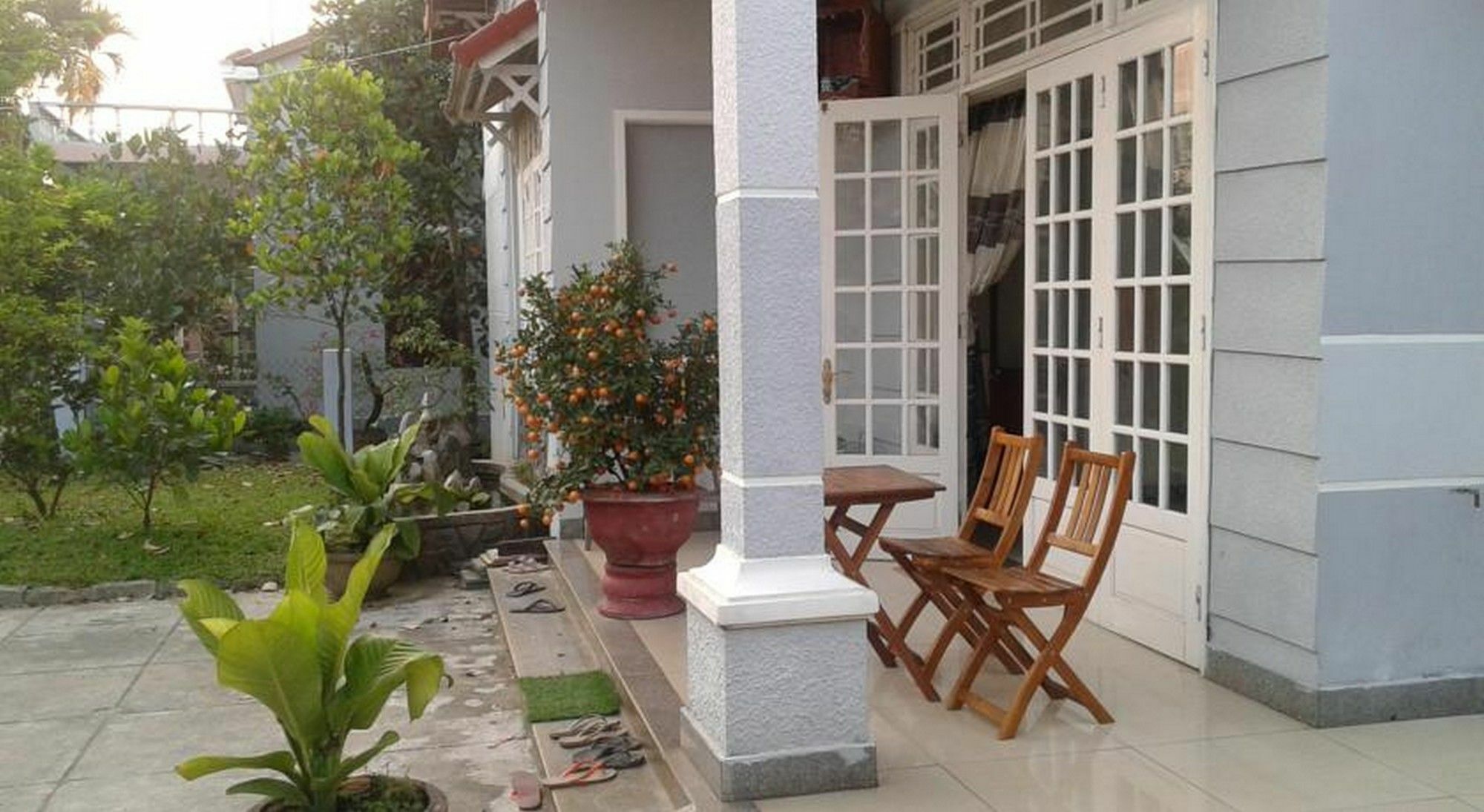 Gingergrass Homestay Hoi An Exteriér fotografie