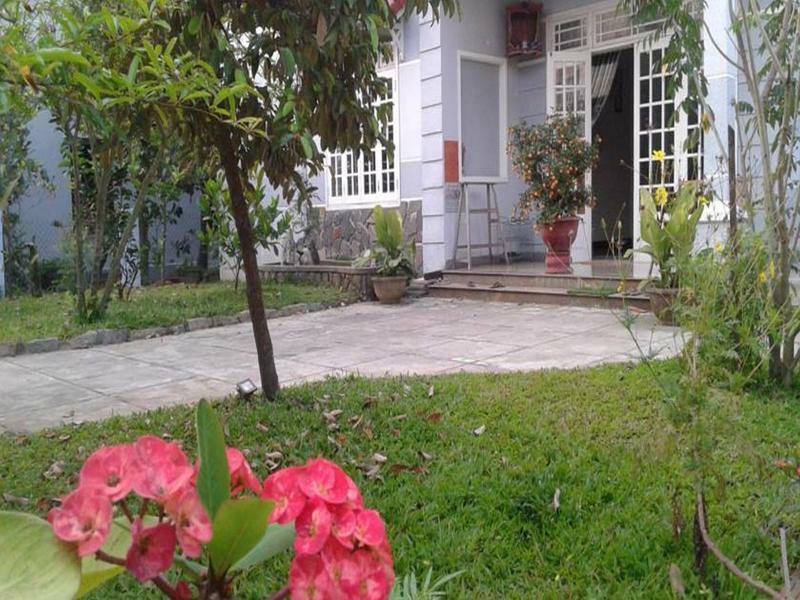Gingergrass Homestay Hoi An Exteriér fotografie