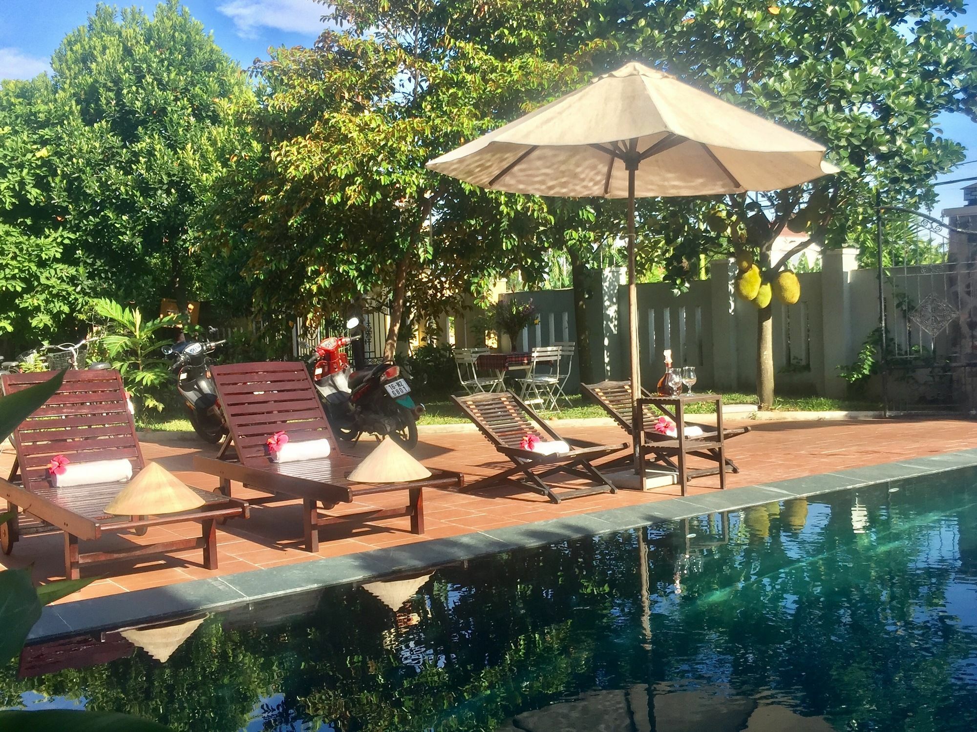 Gingergrass Homestay Hoi An Exteriér fotografie