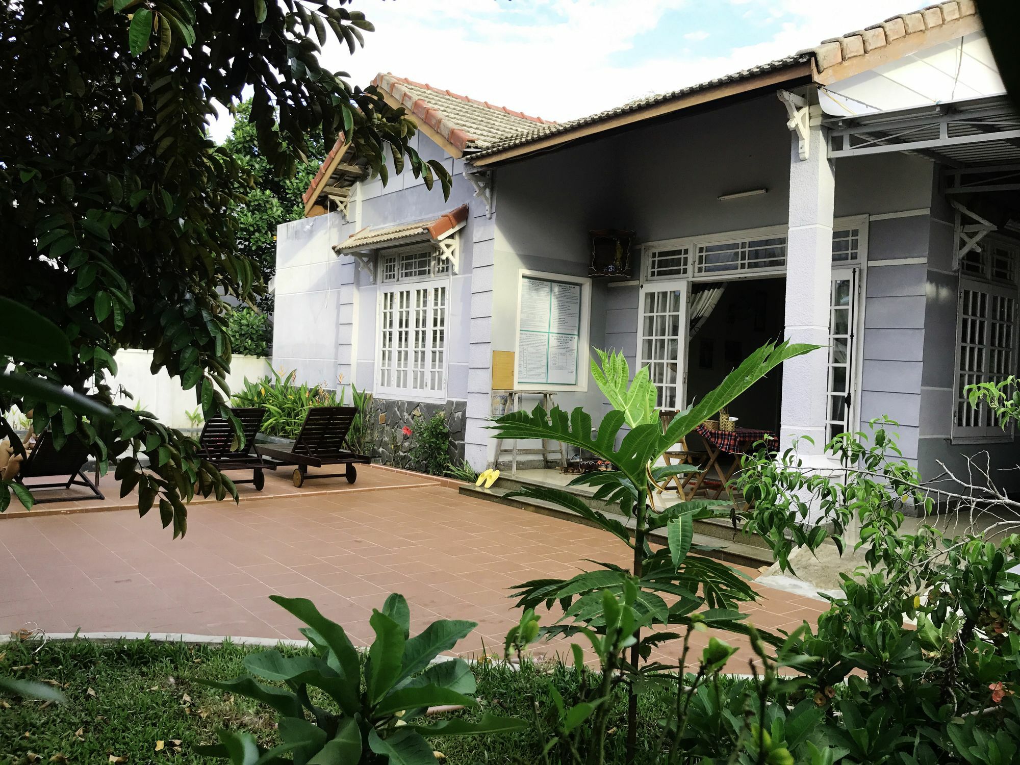 Gingergrass Homestay Hoi An Exteriér fotografie