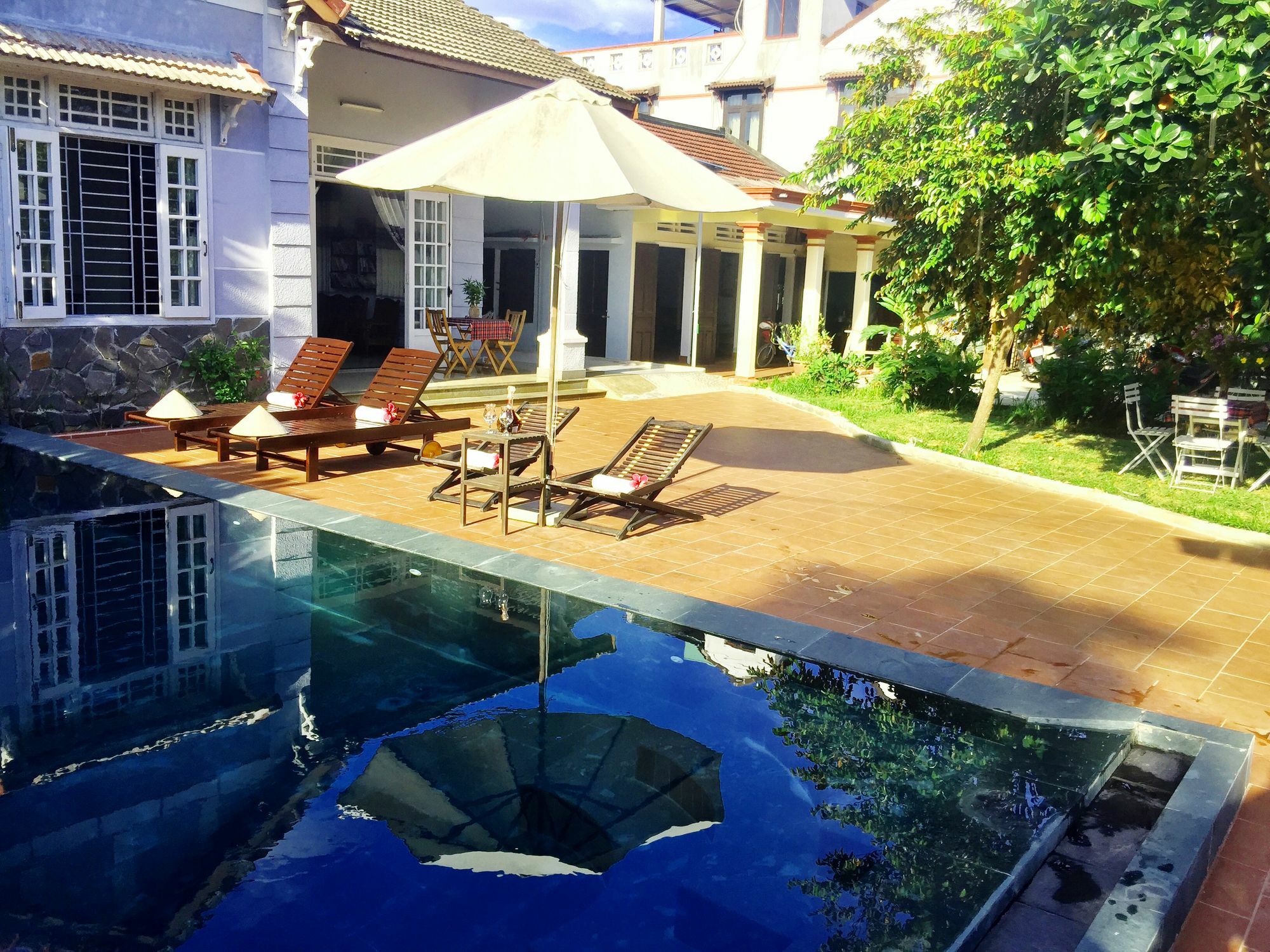 Gingergrass Homestay Hoi An Exteriér fotografie