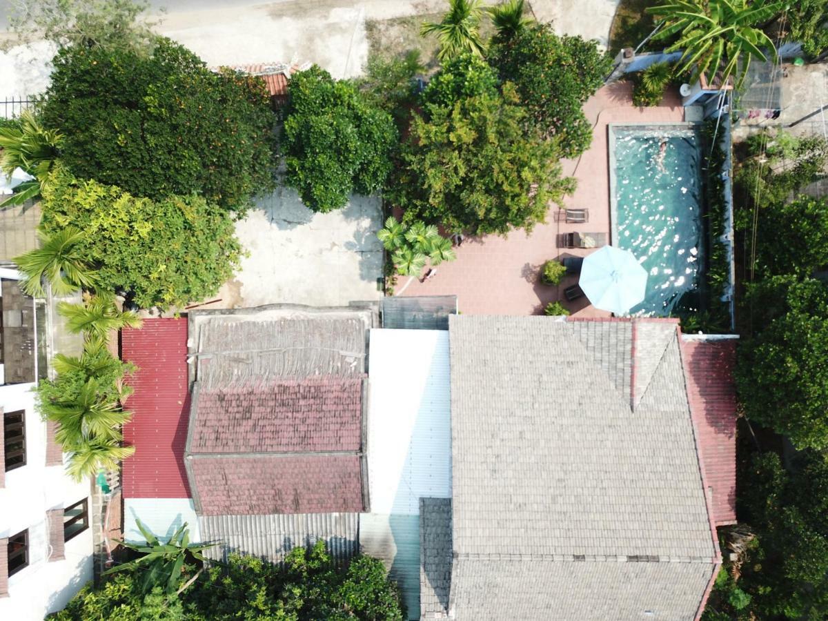 Gingergrass Homestay Hoi An Exteriér fotografie