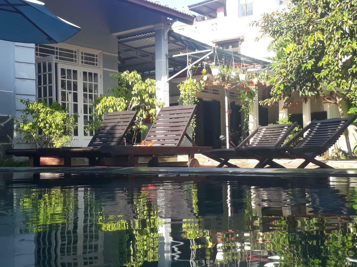 Gingergrass Homestay Hoi An Exteriér fotografie